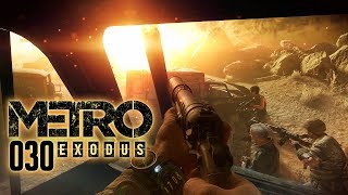 METRO EXODUS ☢️ 030: Ohnmacht