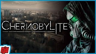 Chernobylite | Pre-Alpha Demo | Horror RPG | PC Gameplay