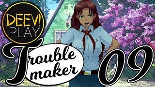 09 - ► ОБМУДАЧИЛСЯ МУДАК [ХОРОШАЯ КОНЦОВКА] ◄ [МОД] Troublemaker [Бесконечное Лето]