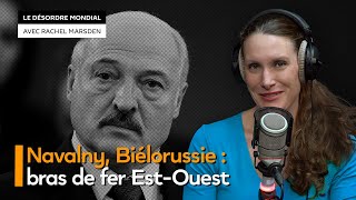 Biélorussie, affaire Navalny… Nouveaux bras de fer entre l’Occident et la Russie