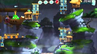 Angry Birds 2 Level 90 - Angry Birds 2 Walkthrough FULL HD SKILLGAMING