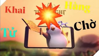 TFT | Đấu Trường Chân Lí Mobile | Giải pháp thoát khỏi hàng chờ quá lâu !