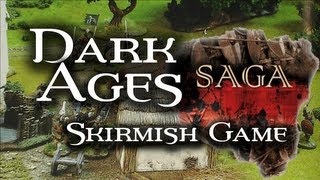 Saga - Dark Ages Miniature Skirmish Game