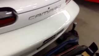 Sound of an lt1 Camaro