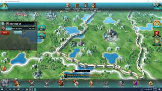 March of Empires - Atlantis 11/01/2020