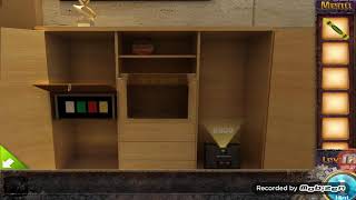 Escape game 50 room level 12