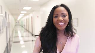 HCSO Employee Spotlight — Analyst Lakeshia Curry
