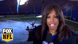 NFL on FOX: Metrodome collapse
