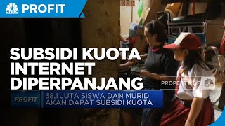 Gelontorkan Rp 5,5 T, Subsidi Kuota Internet Diperpanjang Hingga Desember 2021
