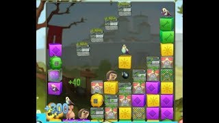 Pet Rescue Saga, Mystery Mountain, Octopus Level 12