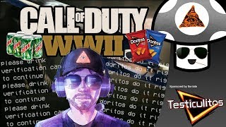 [Vinesauce] V-Dub - Call of Duty: WWII