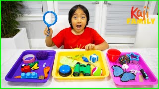 Ryan Can you tell what Items are missing Challenge!!