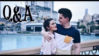 Kinder kriegen, Streiterein, zusammen leben /Q&A