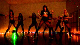 Sexy RnB Dance Choreo/ Стрип, денсхолл, женские танцы