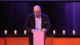 Jan Scherman på Visa vägen-galan 2014