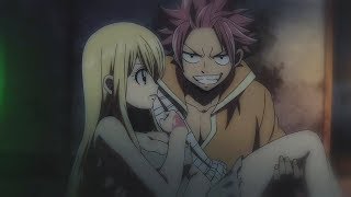 [ Хвост Феи \Fairy Tail | PART ] - Нацу и Люси \ НаЛю - МАЛИНОВЫЙ СВЕТ