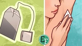 10 استخدامات لاتعرفها لظروف الشاي المستعملة ستجعلك تحافظ عليها ??