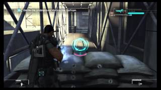 Binary Domain gameplay 05