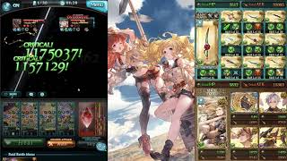 Zephyrus Grid Test Run No Andira ゼピュロス編成