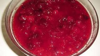 Rosie's Cranberry Sauce Recipe - I Heart Recipes