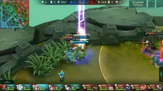 Ruby Rampage | The Best Gameplay Ruby Mobile Legends