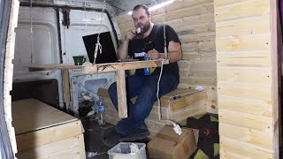 АВТОДОМ СВОИМИ РУКАМИ ИЗ ГАЗЕЛИ ПОЧТИ ГОТОВ!!!! ЭТО ОГОНЬ!!!