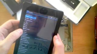 Видео обзор LTE(4g) планшета  МТС 1078