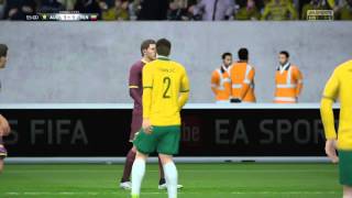 Fifa 16 - Torneo Australia vs Venezuela - Español PC - GTX 960 - Gameplay
