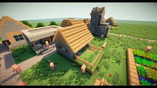 SpeedBuild [Постройка дома в ускорении]