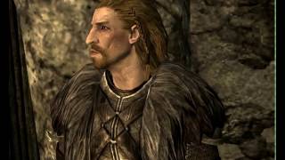 TES 5 Skyrim. Русского козака посадили?