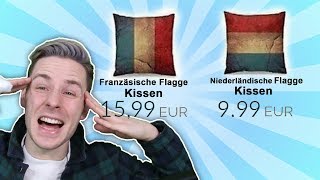 WELCHER MENSCH würde das KAUFEN!? ???