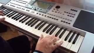 ПОЛЬКА 2 KORG PA-50