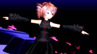 [MMD] - [GALAXIS] Teto Kasane (TDA)