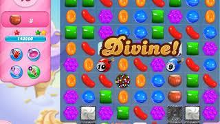 Candy Crush Saga   level 264 no boosters