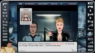 Criminal Case - Case #20 - A Deadly Game - Chapter 1