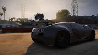 GTA 5 Redux 1.6 Ultra Realistic Graphics 4K [Cinematic video]
