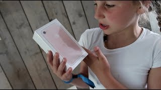 NIEUWE TELEFOON & GLAS IN MIJN VOET - WEEKENDVLOG #64 | SENNA BELLOD