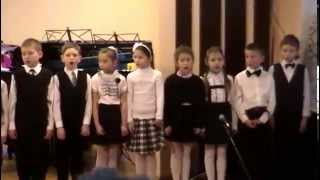 Хор младших классов