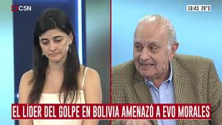 Análisis político del golpe de Estado en Bolivia