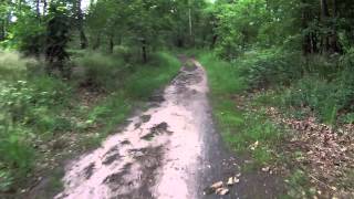 MTB Route Soest 30 juni 2013