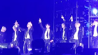 190407 | BTS in Bangkok - Ment + Magic Shop [Day2] #BTSLoveYourselfinBKK