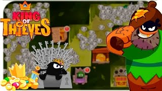 King of Thieves ►Рискованный ритуал | Дело №88