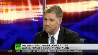 Pentagon and Defense Contractor Corruption and the War Profiteering Problem