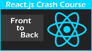 React JS Crash Course