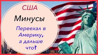 Проблемы и минусы жизни в США. Другая Америка(часть 4) Почему люди уезжают из США. Иммиграция в США