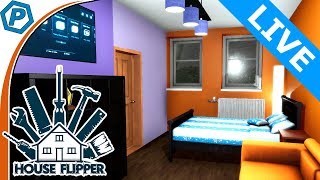 Lets Flip this house, for fun and profit | Livestream | 2018-05-25
