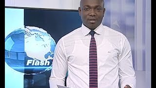 Le Flash de 18 H de RTI 1 du 13 Janvier 2015 avec Ali Diarrassouba
