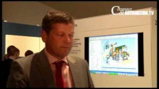 Interview mit Ralf-Michael Franke von Siemens zum Thema Digitale Fabrik