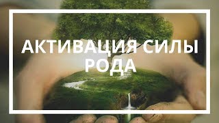САВВА БАРС АКТИВАЦИЯ силы РОДА!