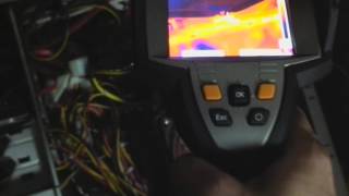 ASUS R7 370 STRIX 4G Temperature Control